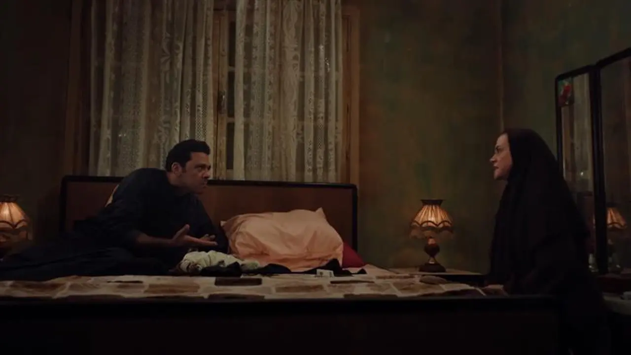 ريهام عبد الغفور تبدأ تنفيذ خطتها الغامضة في الحلقة الرابعة من حكاية نرجس